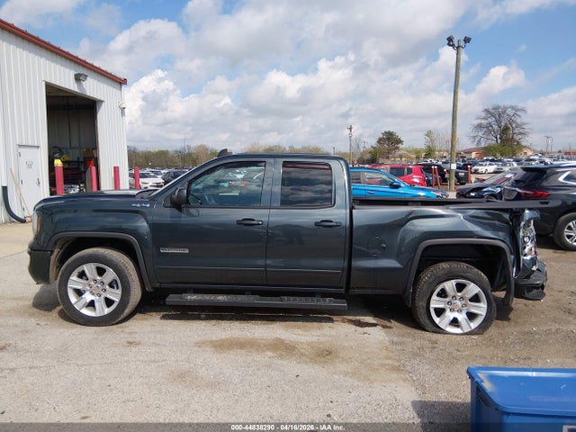 44838290 :رقم المزاد ، 2GTV2LEC7K1122527 vin ، 2019 Gmc Sierra 1500 Limited مزاد بيع