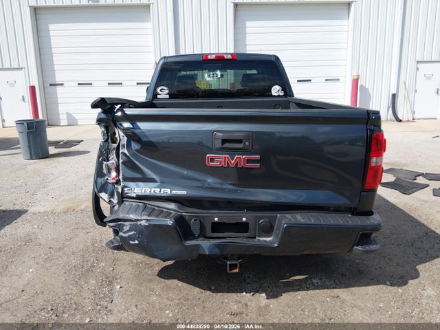 44838290 :رقم المزاد ، 2GTV2LEC7K1122527 vin ، 2019 Gmc Sierra 1500 Limited مزاد بيع