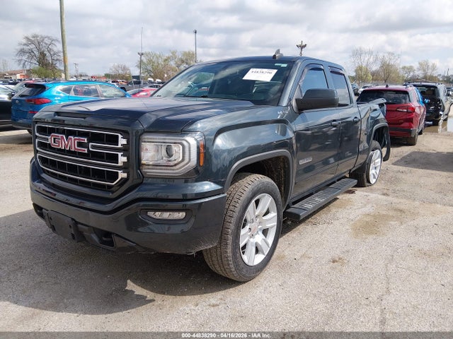 44838290 :رقم المزاد ، 2GTV2LEC7K1122527 vin ، 2019 Gmc Sierra 1500 Limited مزاد بيع