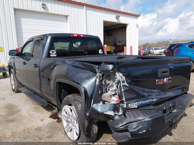 44838290 :رقم المزاد ، 2GTV2LEC7K1122527 vin ، 2019 Gmc Sierra 1500 Limited مزاد بيع
