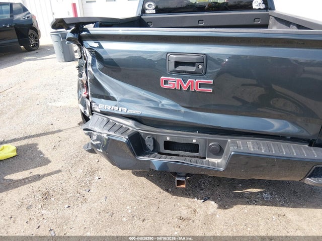 44838290 :رقم المزاد ، 2GTV2LEC7K1122527 vin ، 2019 Gmc Sierra 1500 Limited مزاد بيع
