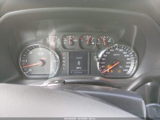 44838290 :رقم المزاد ، 2GTV2LEC7K1122527 vin ، 2019 Gmc Sierra 1500 Limited مزاد بيع