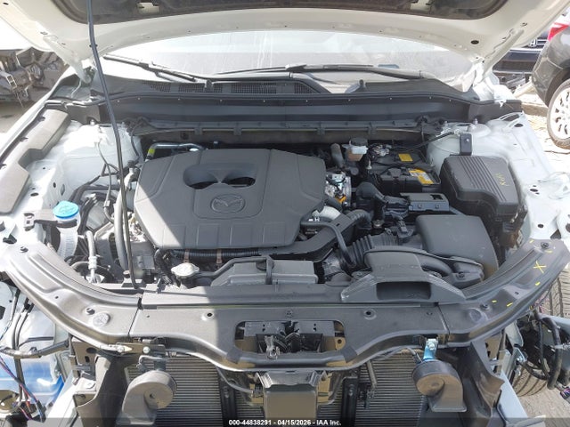 44838291 :رقم المزاد ، JM3KFBEM2S0767244 vin ، 2025 Mazda Cx-5 2.5 S Premium Plus مزاد بيع