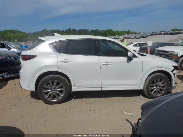 44838291 :رقم المزاد ، JM3KFBEM2S0767244 vin ، 2025 Mazda Cx-5 2.5 S Premium Plus مزاد بيع
