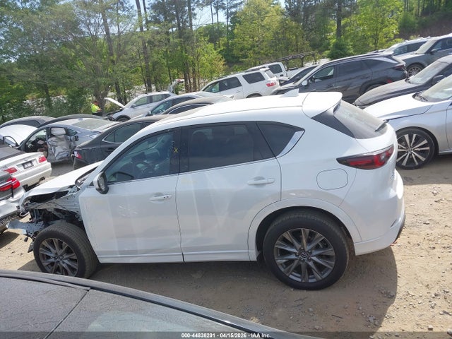 44838291 :رقم المزاد ، JM3KFBEM2S0767244 vin ، 2025 Mazda Cx-5 2.5 S Premium Plus مزاد بيع