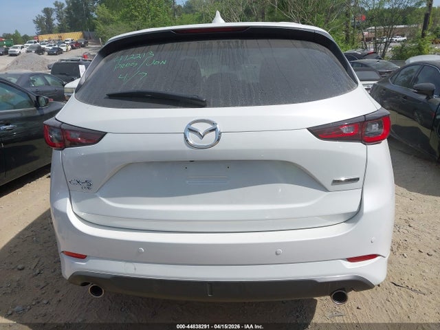44838291 :رقم المزاد ، JM3KFBEM2S0767244 vin ، 2025 Mazda Cx-5 2.5 S Premium Plus مزاد بيع