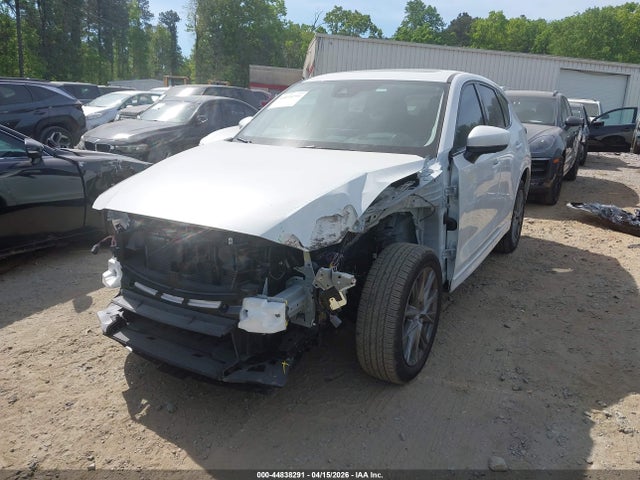 44838291 :رقم المزاد ، JM3KFBEM2S0767244 vin ، 2025 Mazda Cx-5 2.5 S Premium Plus مزاد بيع