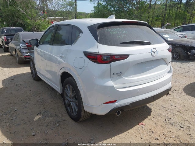 44838291 :رقم المزاد ، JM3KFBEM2S0767244 vin ، 2025 Mazda Cx-5 2.5 S Premium Plus مزاد بيع