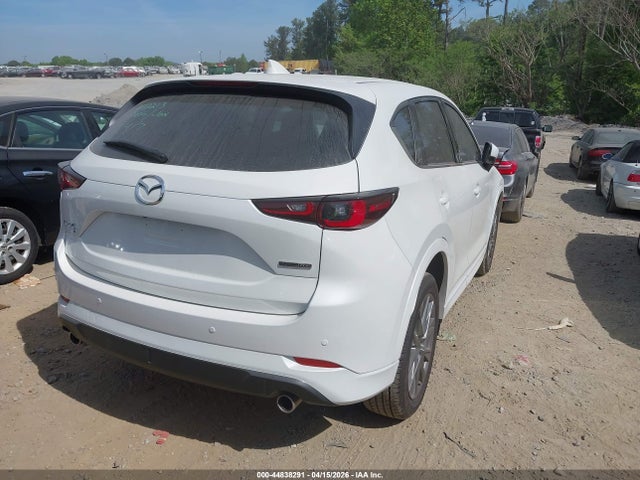 44838291 :رقم المزاد ، JM3KFBEM2S0767244 vin ، 2025 Mazda Cx-5 2.5 S Premium Plus مزاد بيع