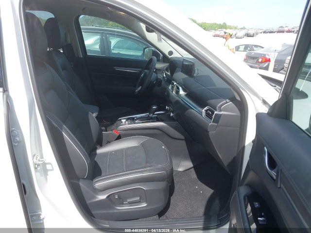 44838291 :رقم المزاد ، JM3KFBEM2S0767244 vin ، 2025 Mazda Cx-5 2.5 S Premium Plus مزاد بيع