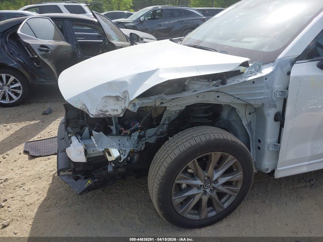 44838291 :رقم المزاد ، JM3KFBEM2S0767244 vin ، 2025 Mazda Cx-5 2.5 S Premium Plus مزاد بيع