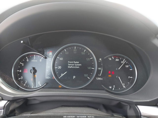 44838291 :رقم المزاد ، JM3KFBEM2S0767244 vin ، 2025 Mazda Cx-5 2.5 S Premium Plus مزاد بيع
