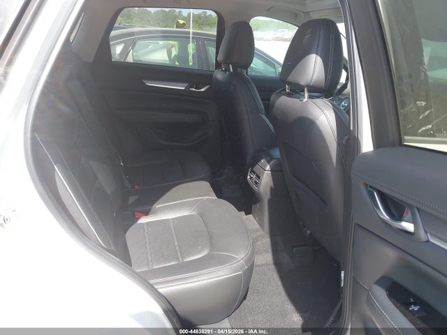 44838291 :رقم المزاد ، JM3KFBEM2S0767244 vin ، 2025 Mazda Cx-5 2.5 S Premium Plus مزاد بيع