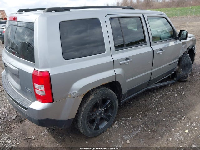 44838294 :رقم المزاد ، 1C4NJRBB5FD312760 vin ، 2015 Jeep Patriot Altitude Edition مزاد بيع