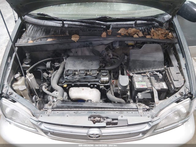 Продаж на аукціоні авто 1999 Toyota Sienna Xle, vin: 4T3ZF13C3XU105042, номер лоту: 44838295