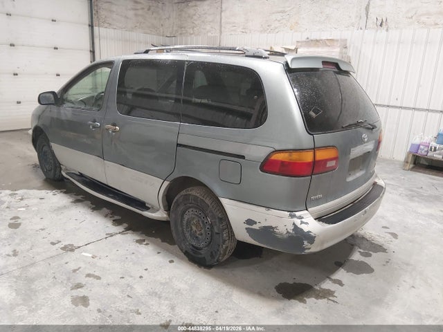 Продаж на аукціоні авто 1999 Toyota Sienna Xle, vin: 4T3ZF13C3XU105042, номер лоту: 44838295