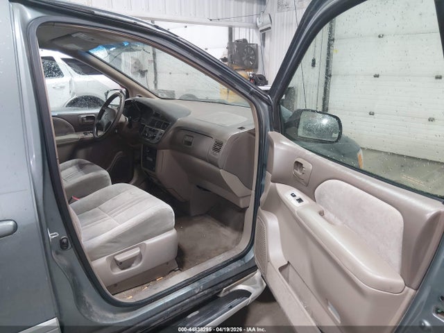Продаж на аукціоні авто 1999 Toyota Sienna Xle, vin: 4T3ZF13C3XU105042, номер лоту: 44838295