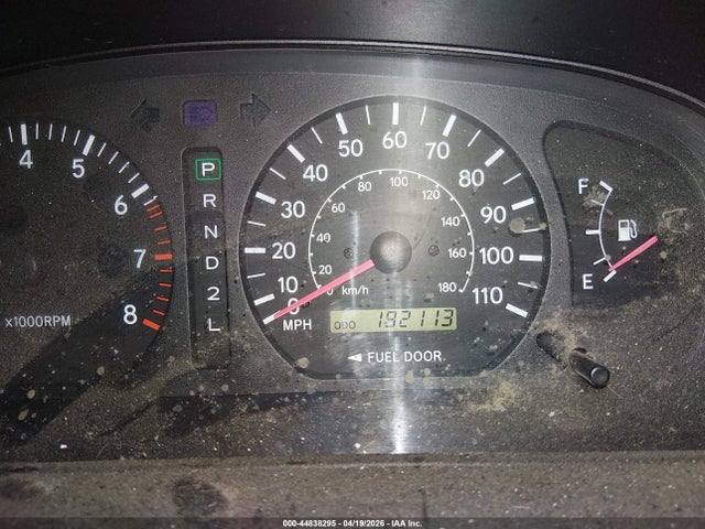Продаж на аукціоні авто 1999 Toyota Sienna Xle, vin: 4T3ZF13C3XU105042, номер лоту: 44838295