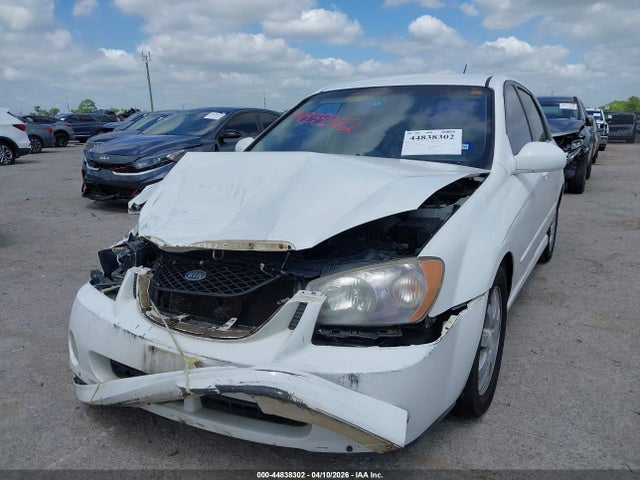 2006 Kia Spectra5 მანქანა იყიდება აუქციონზე, vin: KNAFE161X65237217, აუქციონის ნომერი: 44838302