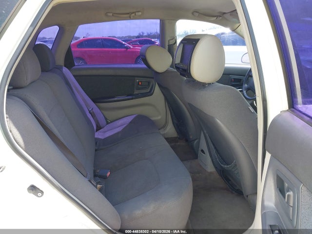 2006 Kia Spectra5 მანქანა იყიდება აუქციონზე, vin: KNAFE161X65237217, აუქციონის ნომერი: 44838302