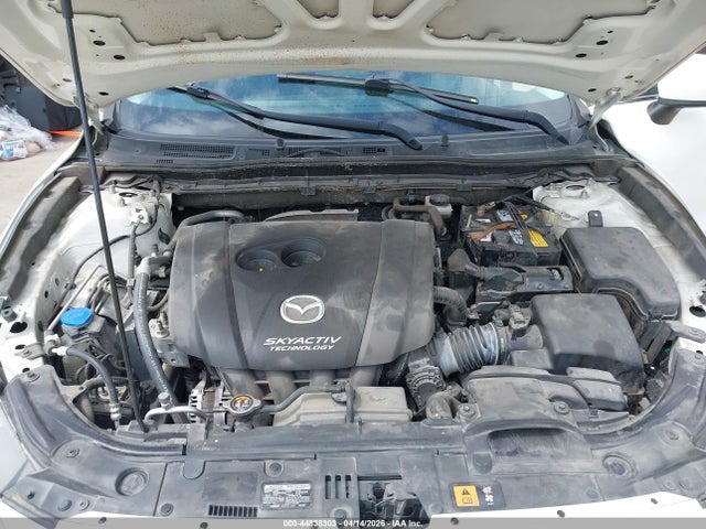 Aukcja sprzedaży 2016 Mazda Mazda3, vin: JM1BM1U78G1350135, numer aukcji: 44838303