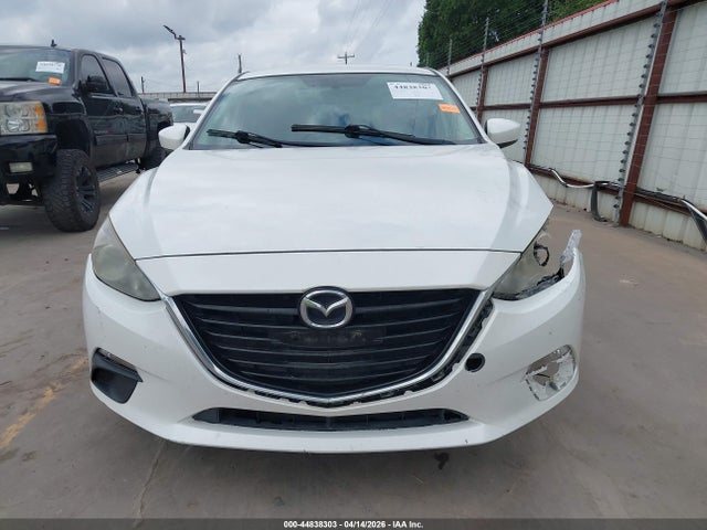 Aukcja sprzedaży 2016 Mazda Mazda3, vin: JM1BM1U78G1350135, numer aukcji: 44838303