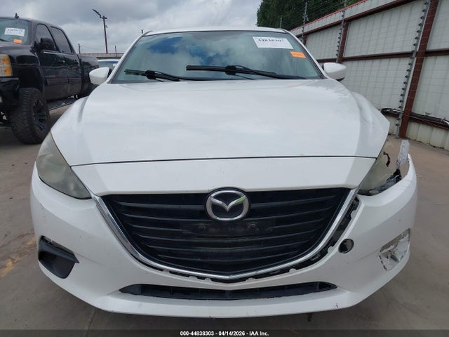 Aukcja sprzedaży 2016 Mazda Mazda3, vin: JM1BM1U78G1350135, numer aukcji: 44838303