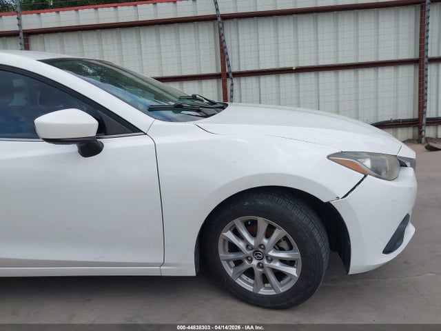 Aukcja sprzedaży 2016 Mazda Mazda3, vin: JM1BM1U78G1350135, numer aukcji: 44838303