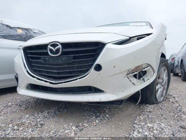 Aukcja sprzedaży 2016 Mazda Mazda3, vin: JM1BM1U78G1350135, numer aukcji: 44838303