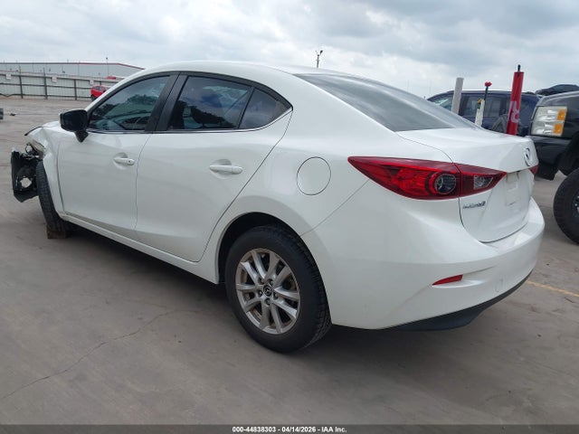 Aukcja sprzedaży 2016 Mazda Mazda3, vin: JM1BM1U78G1350135, numer aukcji: 44838303