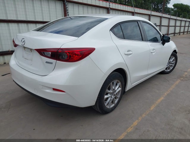 Aukcja sprzedaży 2016 Mazda Mazda3, vin: JM1BM1U78G1350135, numer aukcji: 44838303