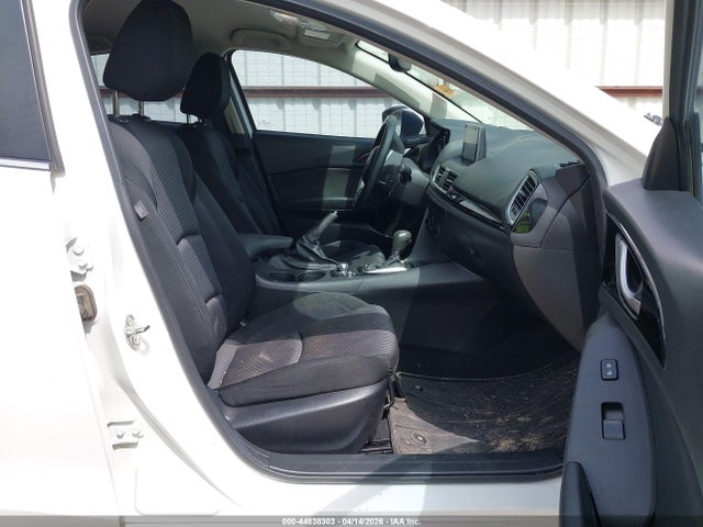 Aukcja sprzedaży 2016 Mazda Mazda3, vin: JM1BM1U78G1350135, numer aukcji: 44838303