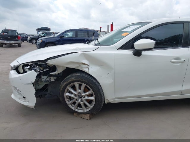 Aukcja sprzedaży 2016 Mazda Mazda3, vin: JM1BM1U78G1350135, numer aukcji: 44838303