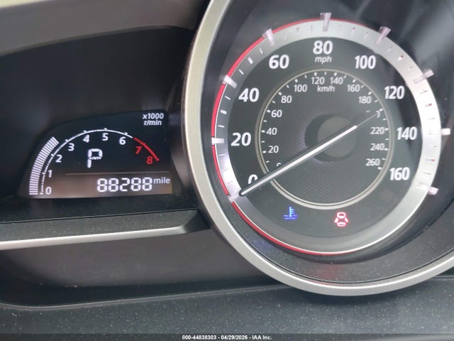 Aukcja sprzedaży 2016 Mazda Mazda3, vin: JM1BM1U78G1350135, numer aukcji: 44838303