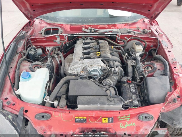 Auction sale of the 2016 Mazda Mx-5 Miata Grand Touring, vin: JM1NDAD76G0100217, lot number: 44838311