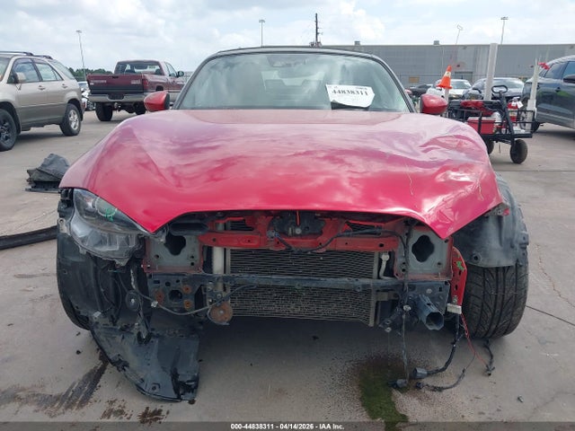 Auction sale of the 2016 Mazda Mx-5 Miata Grand Touring, vin: JM1NDAD76G0100217, lot number: 44838311