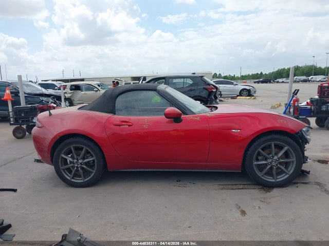 Auction sale of the 2016 Mazda Mx-5 Miata Grand Touring, vin: JM1NDAD76G0100217, lot number: 44838311