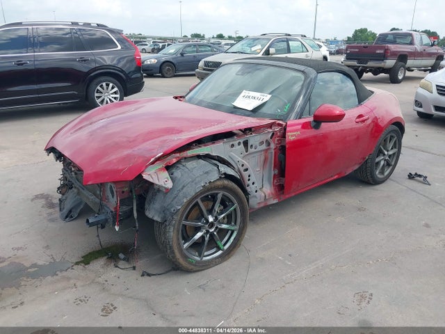 Auction sale of the 2016 Mazda Mx-5 Miata Grand Touring, vin: JM1NDAD76G0100217, lot number: 44838311