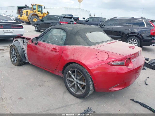 Auction sale of the 2016 Mazda Mx-5 Miata Grand Touring, vin: JM1NDAD76G0100217, lot number: 44838311