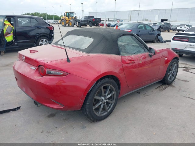 Auction sale of the 2016 Mazda Mx-5 Miata Grand Touring, vin: JM1NDAD76G0100217, lot number: 44838311