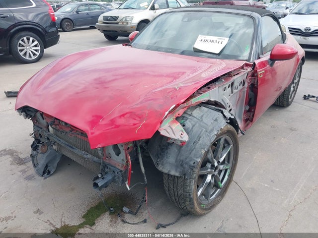 Auction sale of the 2016 Mazda Mx-5 Miata Grand Touring, vin: JM1NDAD76G0100217, lot number: 44838311