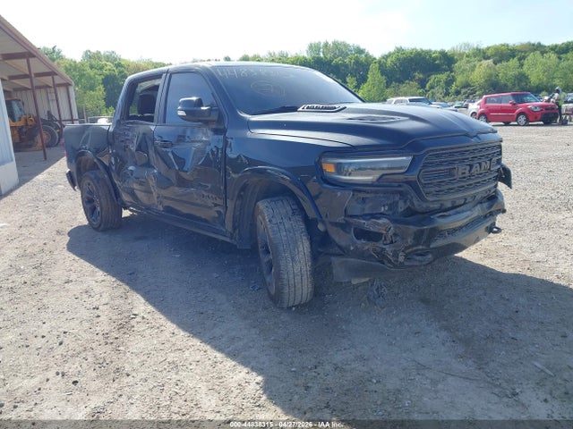 44838315 :رقم المزاد ، 1C6SRFHM1MN626293 vin ، 2021 Ram 1500 Limited  4x4 5'7 Box مزاد بيع