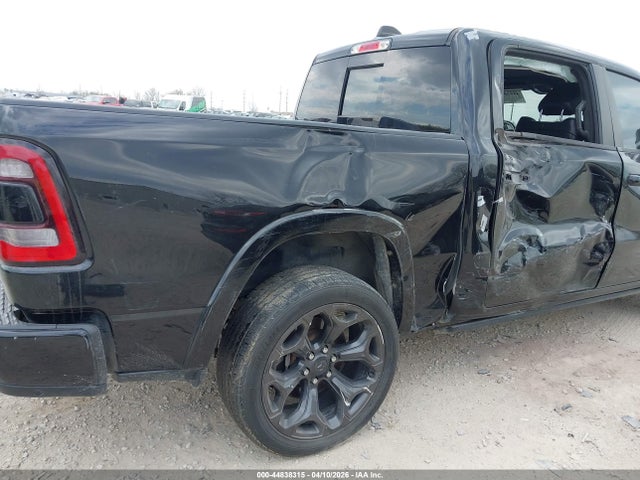 Продажа на аукционе авто 2021 Ram 1500 Limited  4x4 5'7 Box, vin: 1C6SRFHM1MN626293, номер лота: 44838315