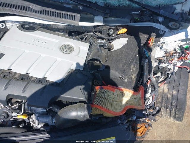 Продаж на аукціоні авто 2014 Volkswagen Jetta 2.0l Tdi Value Edition, vin: 3VWLL7AJ7EM295362, номер лоту: 44838317