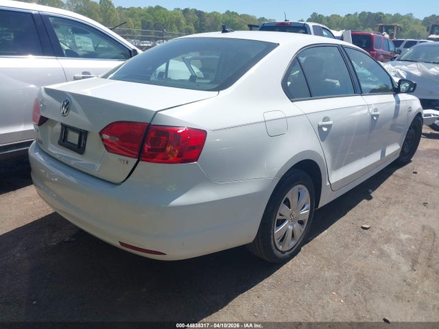 Продаж на аукціоні авто 2014 Volkswagen Jetta 2.0l Tdi Value Edition, vin: 3VWLL7AJ7EM295362, номер лоту: 44838317