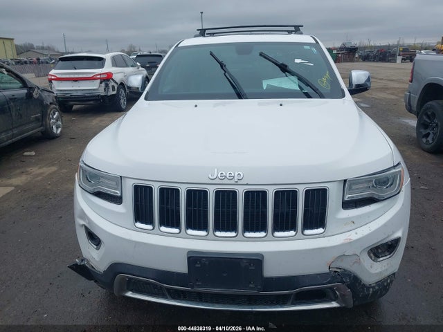 Aukcja sprzedaży 2015 Jeep Grand Cherokee Limited, vin: 1C4RJFBG1FC159036, numer aukcji: 44838319