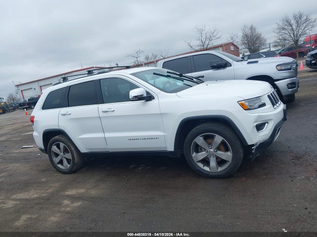 Aukcja sprzedaży 2015 Jeep Grand Cherokee Limited, vin: 1C4RJFBG1FC159036, numer aukcji: 44838319