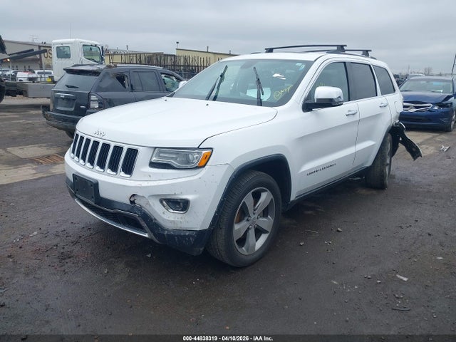 Aukcja sprzedaży 2015 Jeep Grand Cherokee Limited, vin: 1C4RJFBG1FC159036, numer aukcji: 44838319
