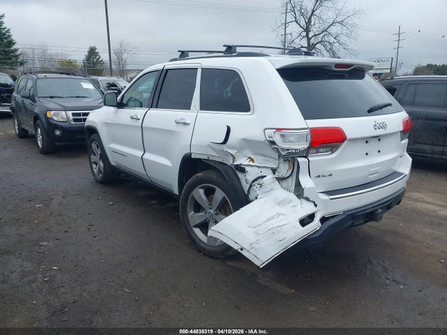 Aukcja sprzedaży 2015 Jeep Grand Cherokee Limited, vin: 1C4RJFBG1FC159036, numer aukcji: 44838319