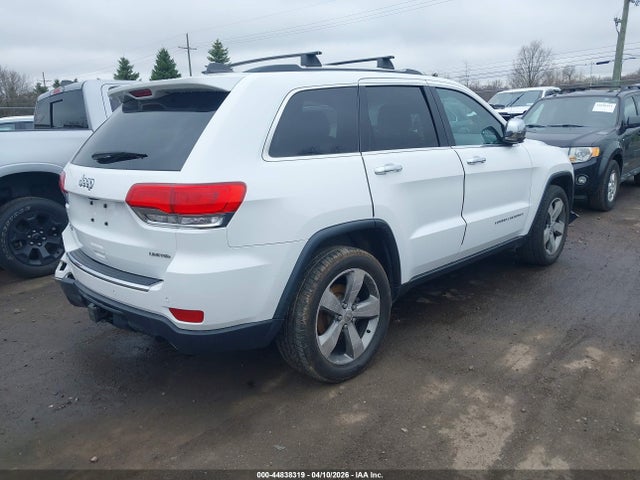 Aukcja sprzedaży 2015 Jeep Grand Cherokee Limited, vin: 1C4RJFBG1FC159036, numer aukcji: 44838319